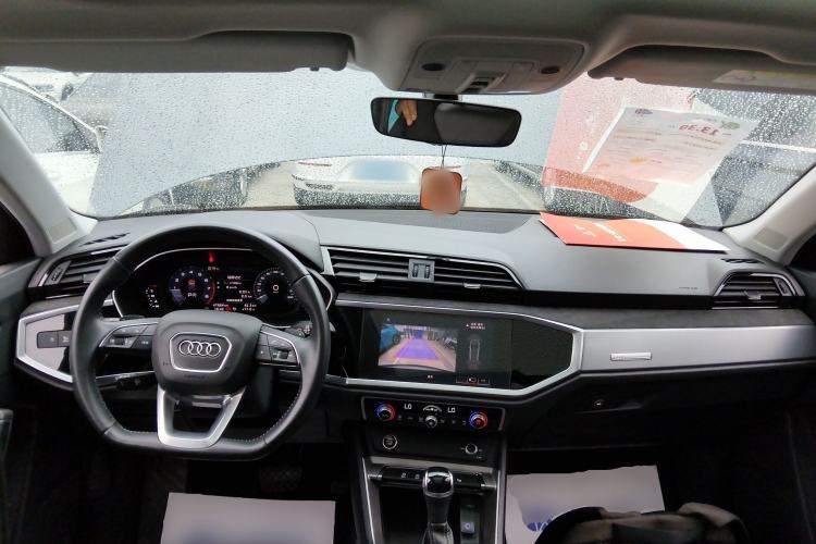 Used Audi Q3 2021 35 TFSI Fashion Dynamic Model