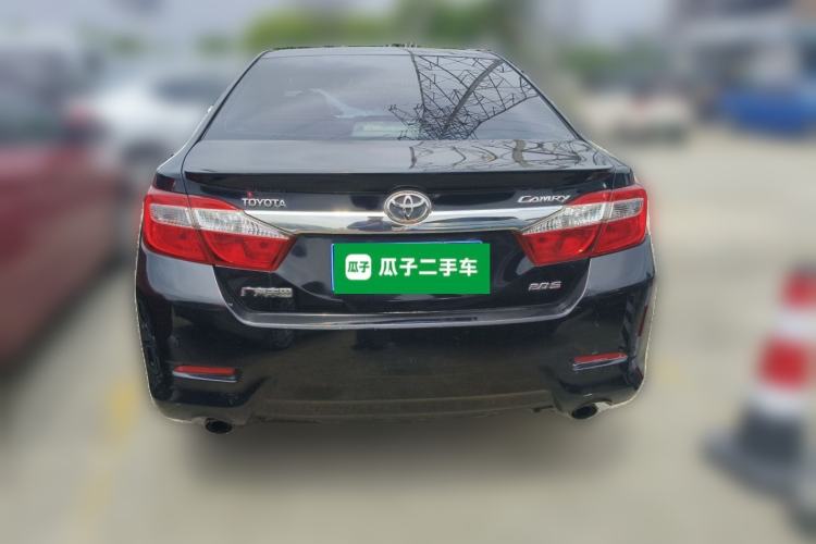 Used Toyota Camry 2012 Junrui 2.0S Radiant Edition
