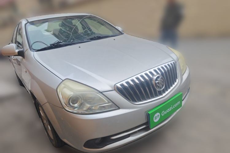 Used Buick Excelle 2013 1.5L Automatic Classic Model