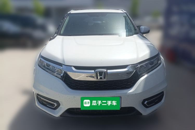 Used Honda Avancier 2019 240TURBO Two-Wheel Drive Elite Edition
