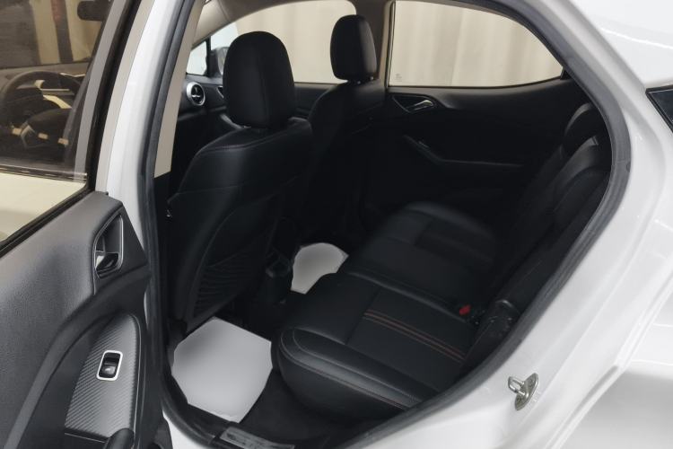 Used BYD Yuan 2017 1.5L Automatic Cool & Stylish Model