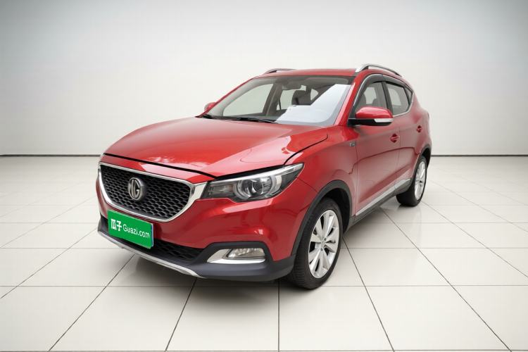 Used MG ZS 2017 1.5L Manual Deluxe Internet Edition