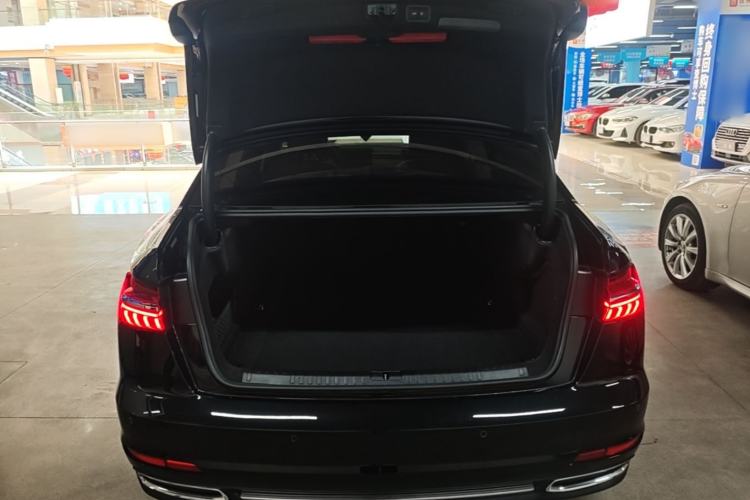 Used Audi A6L 2019 45 TFSI Prestige Elegant Edition
