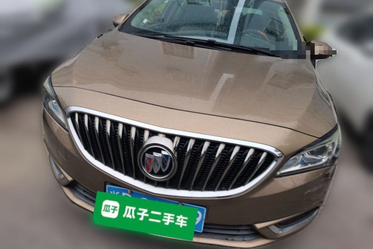 Used Buick Verano 2015 Sedan 15S Automatic Leading Model