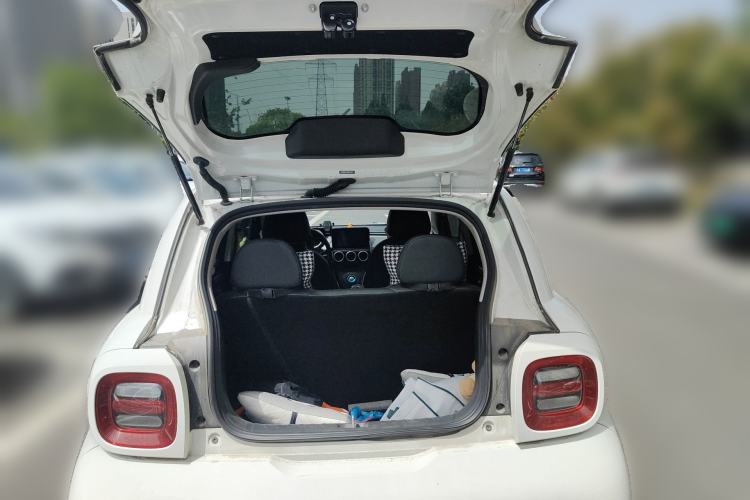 Used ORA Black Cat 2021 351 km Standard Version
