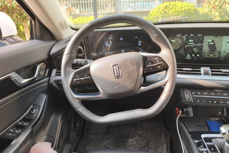 Used Bestune B70 2021 1.5T Automatic Enjoyment Model Steering Wheel