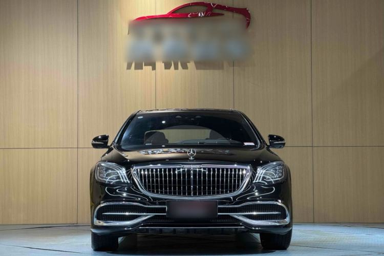 Used Mercedes-Benz Maybach S-Class 2019 S 450 4MATIC