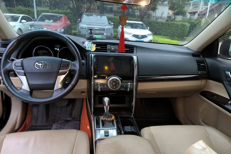 Used Toyota Reiz 2010 2.5V Fengdu Elite Edition