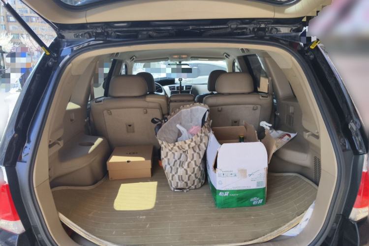 Used Toyota Highlander 2012 2.7L Two-Wheel Drive 5-Seater Sport Edition
