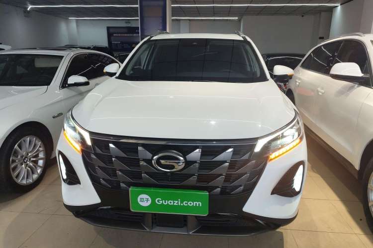 Used GAC Trumpchi GS4 2022 270T Automatic Smart Drive Technology Edition