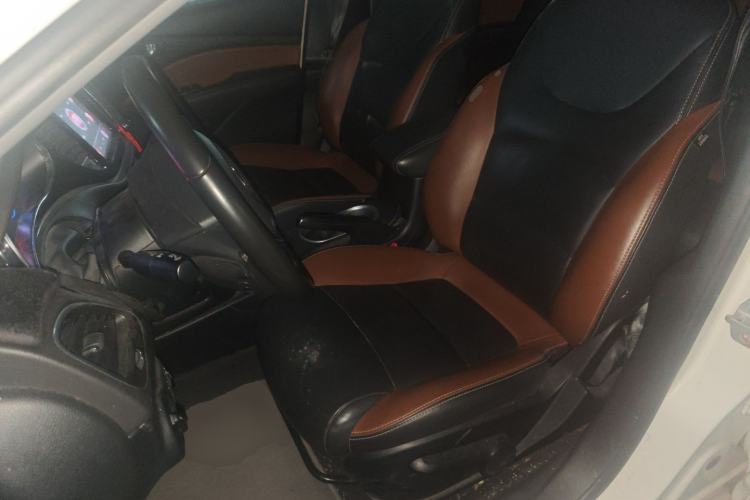 Used Fiat Viaggio 2015 1.4T Manual Jingxiang Edition
