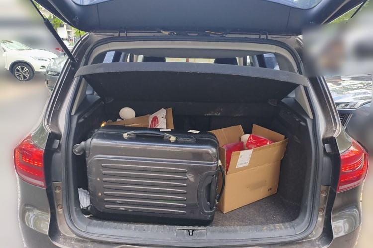 Used Volkswagen Tiguan L 2013 1.8 TSI Automatic Two-Wheel Drive Comfort Edition