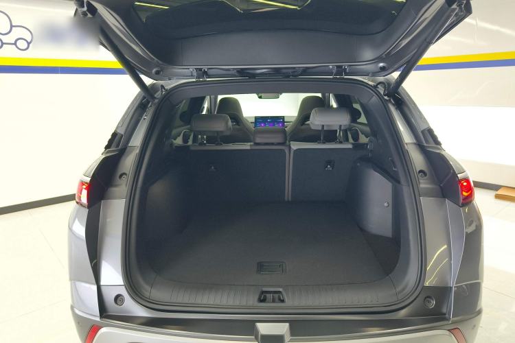 Used BYD Frigate 07 2023 DM-i 100KM Prestige Model
