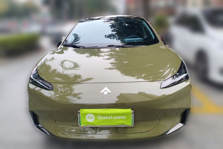 Used Hyptec GT 2023 560 Rear-Drive Tech Edition Front