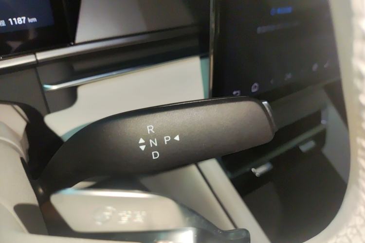 Used BYD Tang L 2025 EV with 670 km Range LiDAR and Premium Features