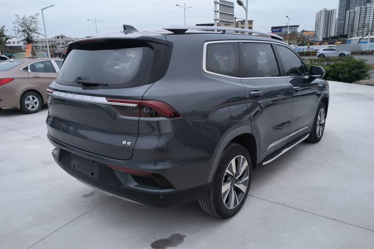 Used Geely Auto Haoyue 2020 1.8TD DCT Flagship 7-Seater