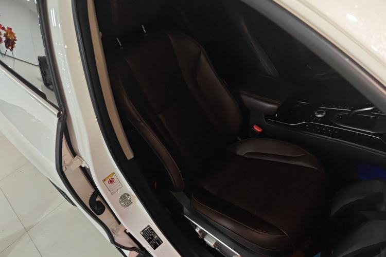 Used Wey VV6 2021 2.0T Two-Wheel Drive Smart Protection+