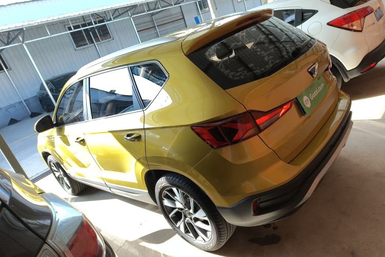 Used Jetta VS5 2019 280TSI Automatic Glory Edition
