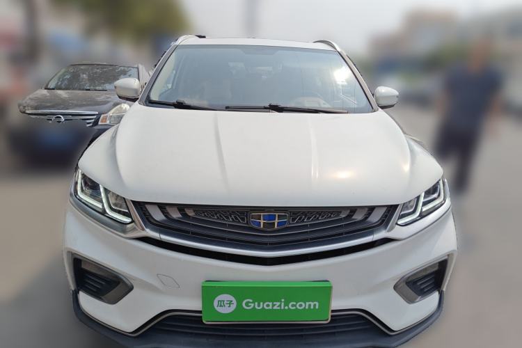 Used Geely Auto Coolray 2019 260T DCT Explorer China V Standard