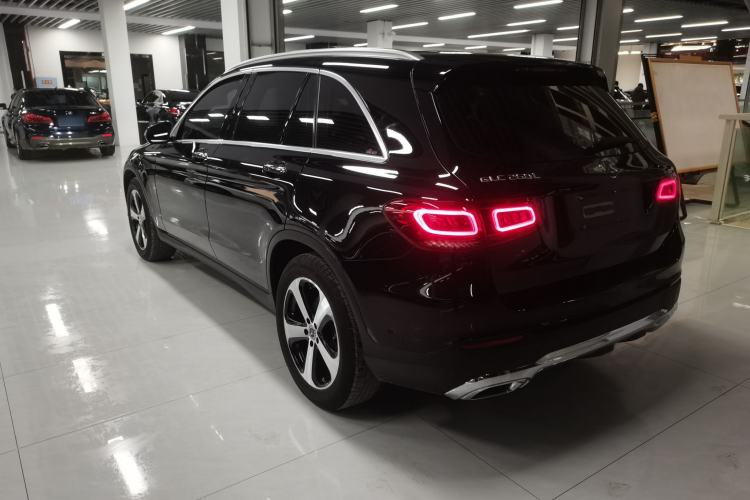 Used Mercedes-Benz GLC 2022 Second Facelift GLC 260 L 4MATIC Dynamic Edition