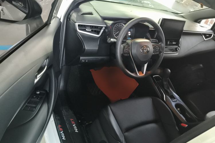 Used Toyota Levin 2019 185T CVT Luxury Edition China VI Standard