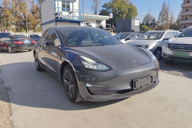 Used Tesla Model 3 2020 Refreshed Version Long-Range Rear-Wheel Drive