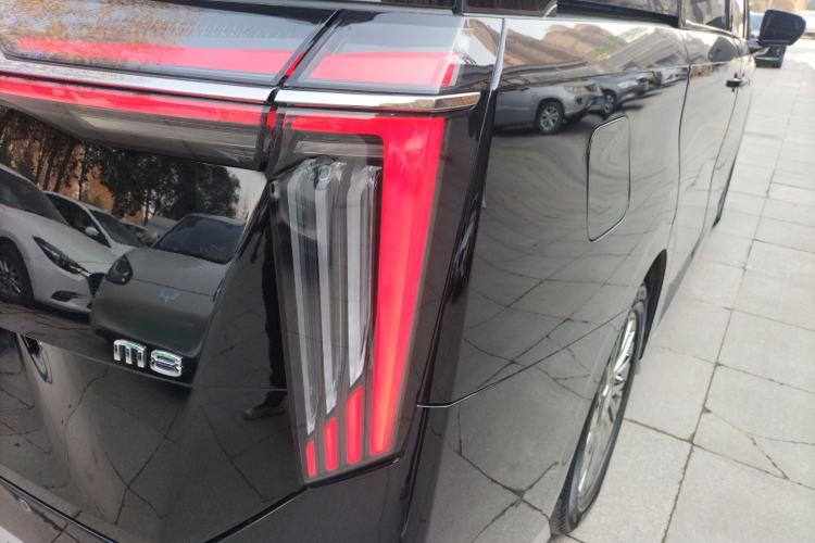 Used GAC Trumpchi M8 2024 Zongshi Series 400T Pioneer Edition
