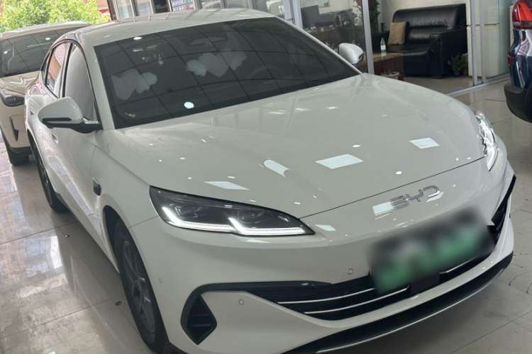 Used BYD Seal 06 New Energy 2025 DM-i Smart Drive 80KM Luxury Model