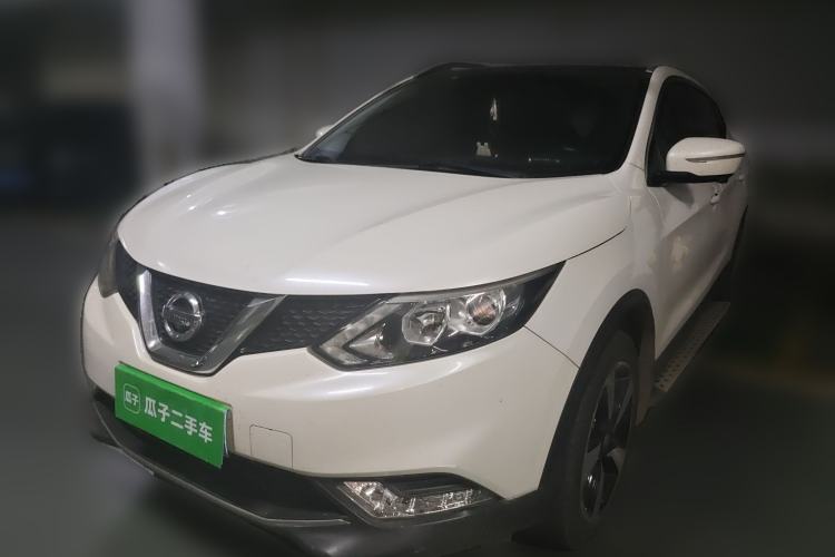 Used Nissan Qashqai 2016 2.0L CVT Luxury Edition