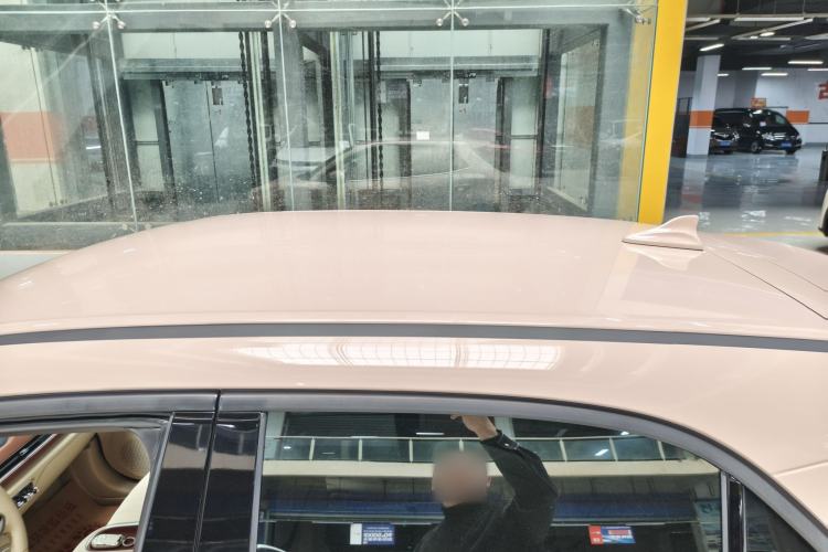 Used ORA Good Cat 2023 401 km Standard Range Luxury Version Lithium Iron Phosphate
