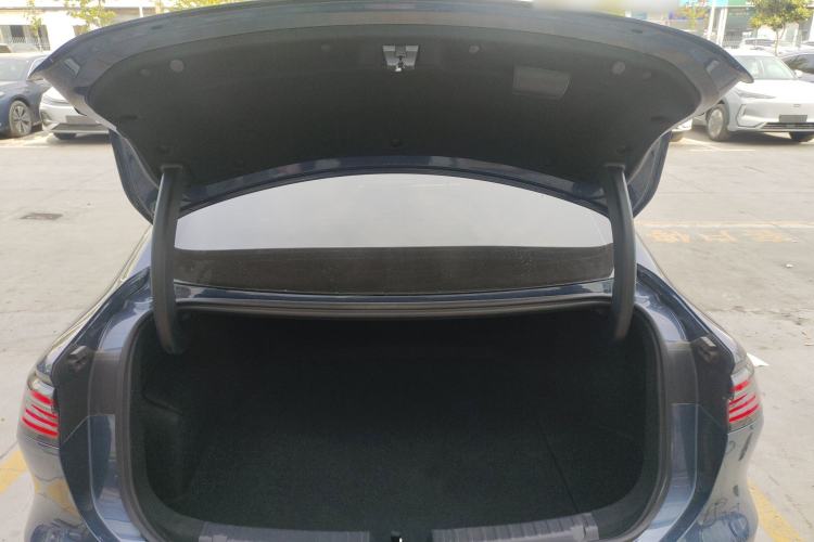 Used Geely Galaxy A7 2025 Model EM-i 150km Starship Edition