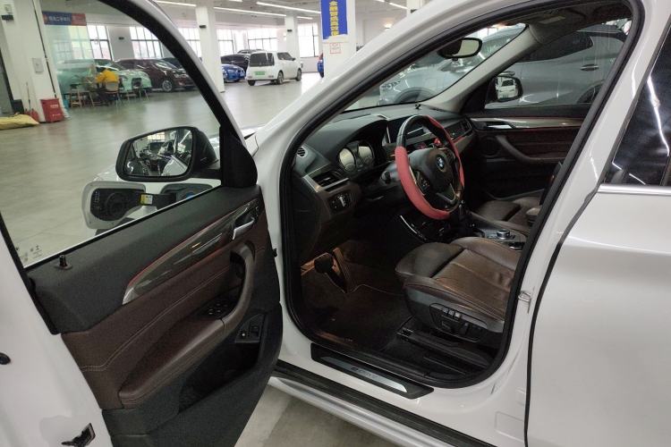 Used BMW X1 New Energy 2019 xDrive25Le Luxury Model
