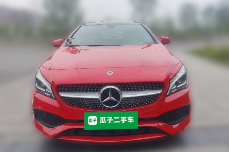 Used Mercedes-Benz CLA 2017 Facelifted CLA 200 Stylish Edition