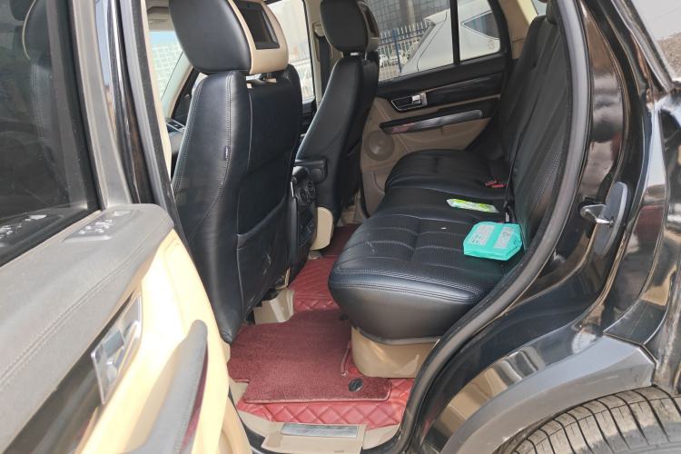 Used Land Rover Range Rover Sport 2010 5.0 NA V8 HSE
