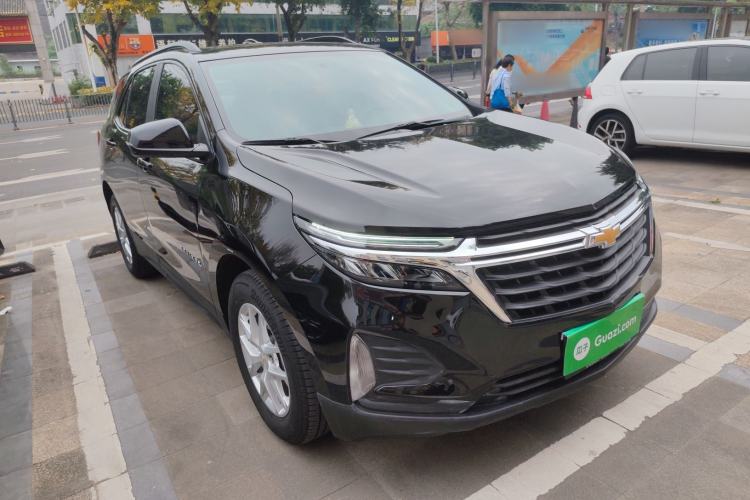 Used Chevrolet Equinox 2023 1.5T Chijie Version