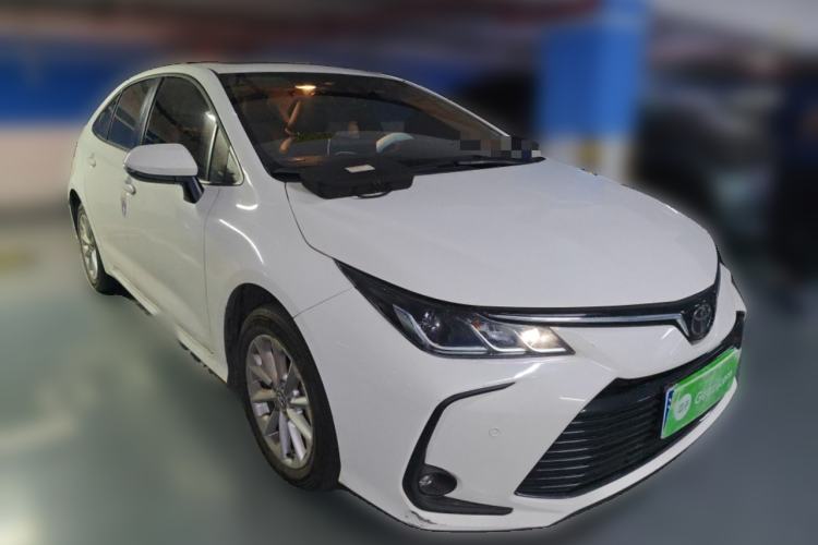 Used Toyota Corolla 2019 1.2T S-CVT GL-i Luxury Edition