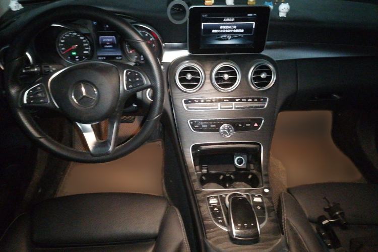 Used Mercedes-Benz C-Class (Import) 2017 Facelift C 180 Estate
