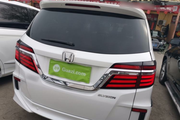 Used Honda Elysion 2016 2.4L Luxury Edition Rear