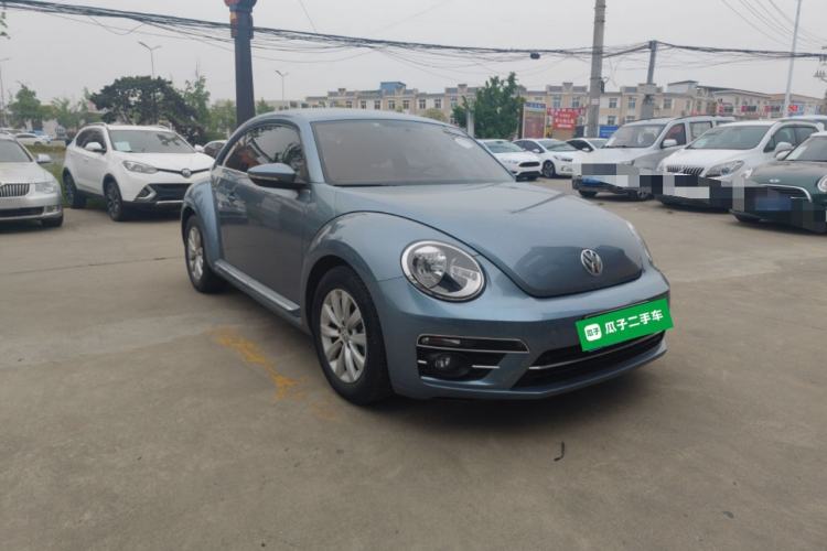 Used Volkswagen Beetle 2018 180TSI Yile Model