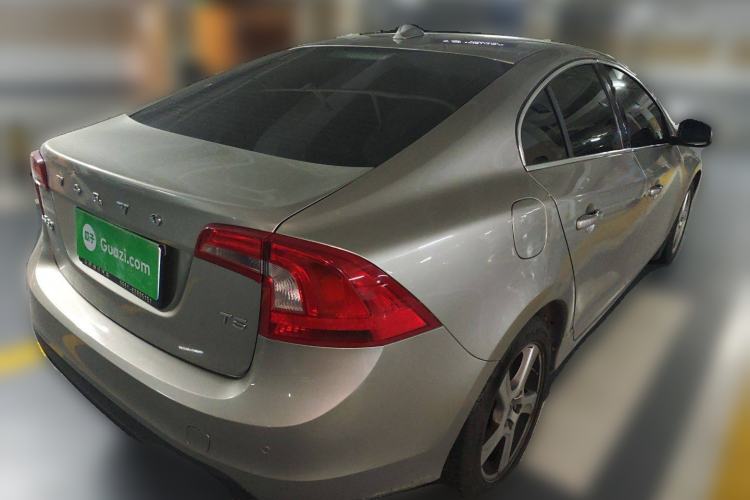 Used Volvo S60 2012 T5 Zhiya Edition