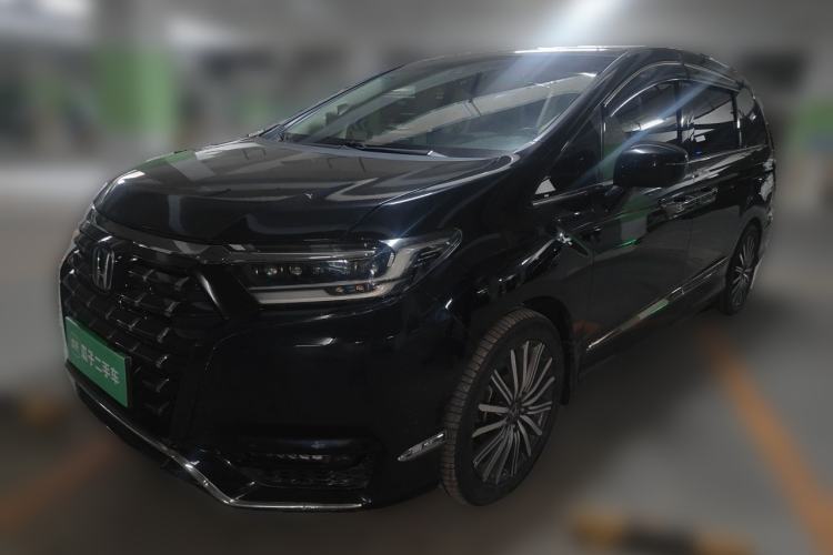 Used Honda Elysion 2022 2.0L eHEV Luxury Edition