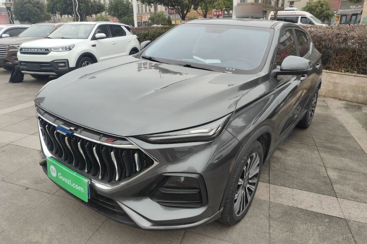 Used Oshan X5 2021 Revised Version 1.5T DCT Luxury Edition