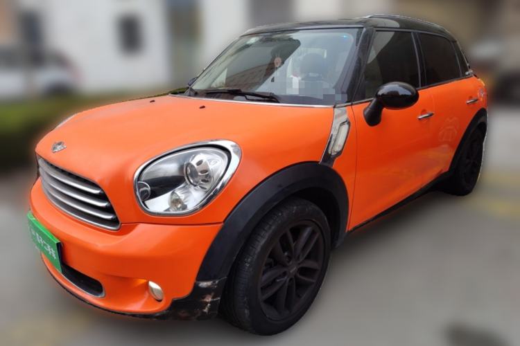 Used MINI Countryman 2011 1.6L COOPER Excitement