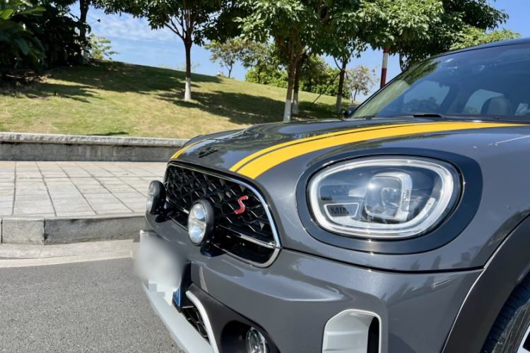 Used MINI Countryman 2021 2.0T COOPER S