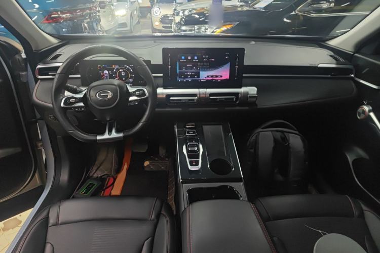 Used GAC Trumpchi EMKOO 2022 1.5T Supernova Edition
