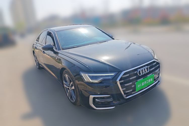 Used Audi A6L 2023 Revised 40 TFSI Luxury Dynamic Edition
