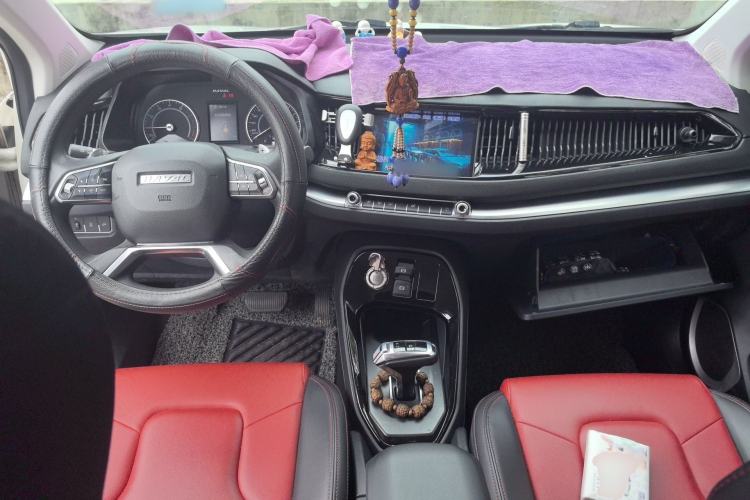 Used Haval H2s 2018 Blue Label 1.5T Dual-Clutch Comfort Model