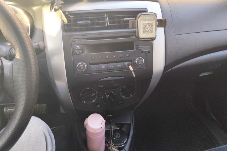 Used Nissan Livina 2015 1.6XE Manual Comfort Edition