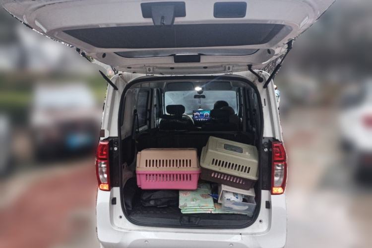 Used Wuling Zhiguang New Energy 2025 Standard Model
