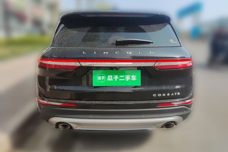 Used Lincoln Corsair 2022 2.0T Two-Wheel Drive Luxury Edition
